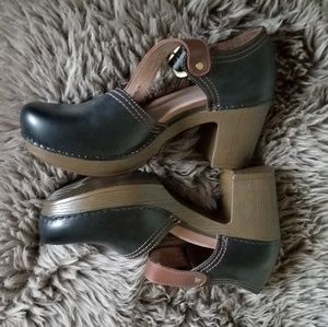Dansko "Darlene" heels (discontinued)